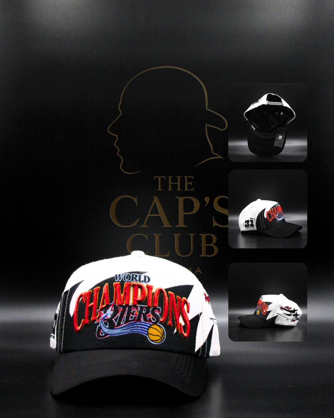 Thirty One World Champions Biers