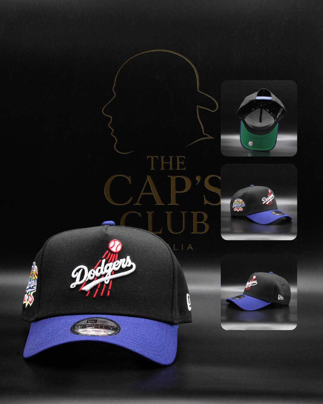 New era Dodgers 