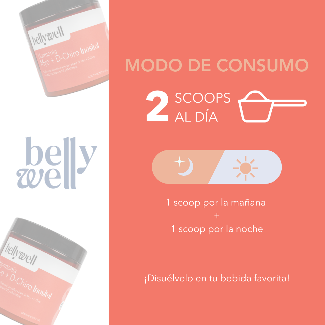 Triple Hormonía - Pack de 3
