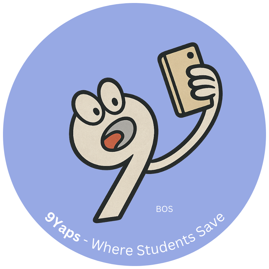 Free 9Yaps Sticker #04 Selfie