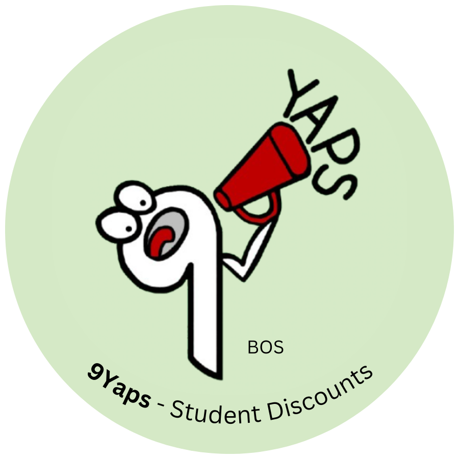 Free 9Yaps Sticker #01 Classic