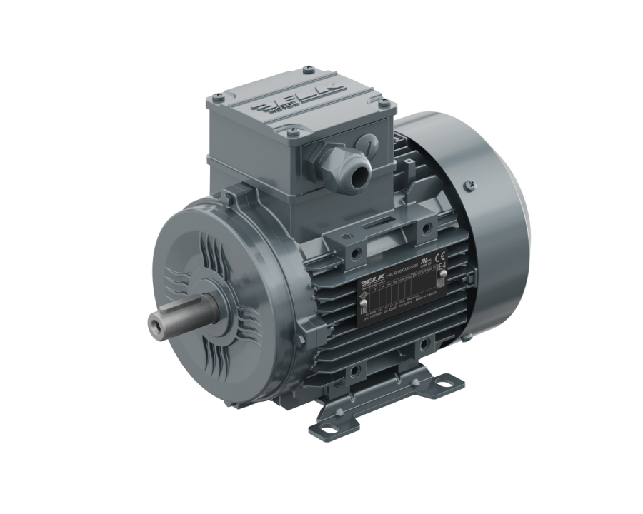 ELK MARKA 0.55 KW 3000 D/d TRİFAZE ELEKTRİK MOTORU