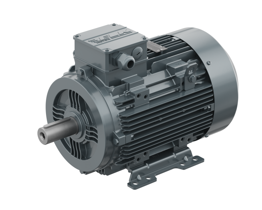 ELK MARKA 4 KW 1500 D/d TRİFAZE ELEKTRİK MOTORU