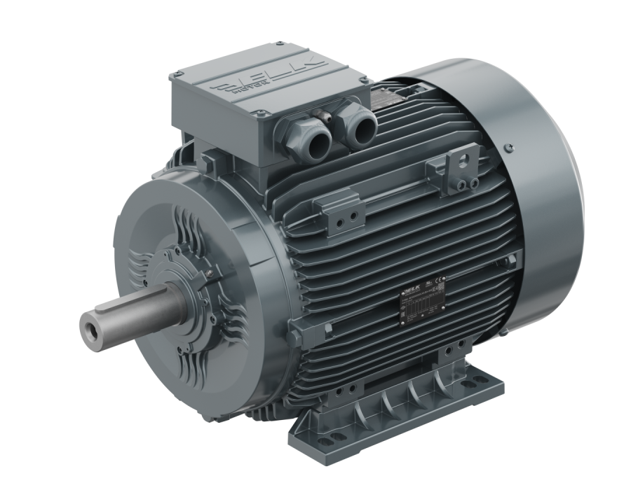 ELK MARKA 37 KW 3000 D/d TRİFAZE ELEKTRİK MOTORU