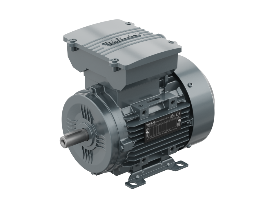 ELK MARKA 1,50 KW 3000 D/d MONOFAZE ELEKTRİK MOTORU