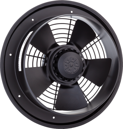 BVN BAHÇIVAN MARKA BDRAX 200-2K AKSİYEL FAN 220V (680m³/h)