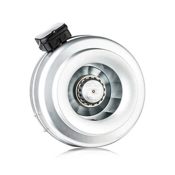 BVN BAHÇIVAN MARKA BDTX 250-B YUVARLAK KANAL TİPİ FAN 220V (1150m³/h)