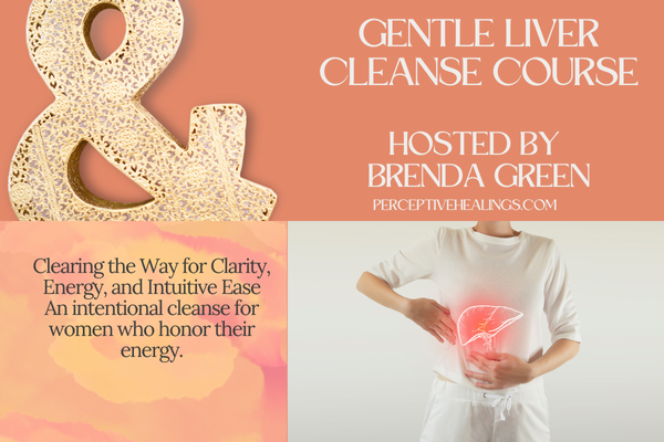 Gentle Liver Cleanse Course
