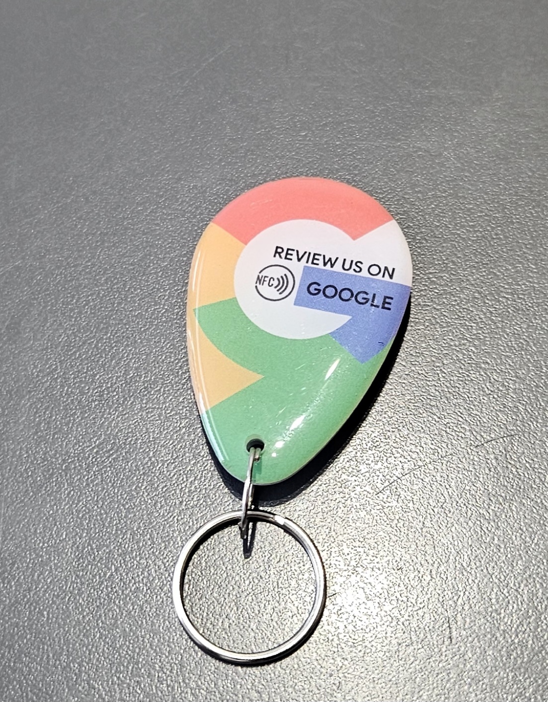 Badge de demande d'avis
