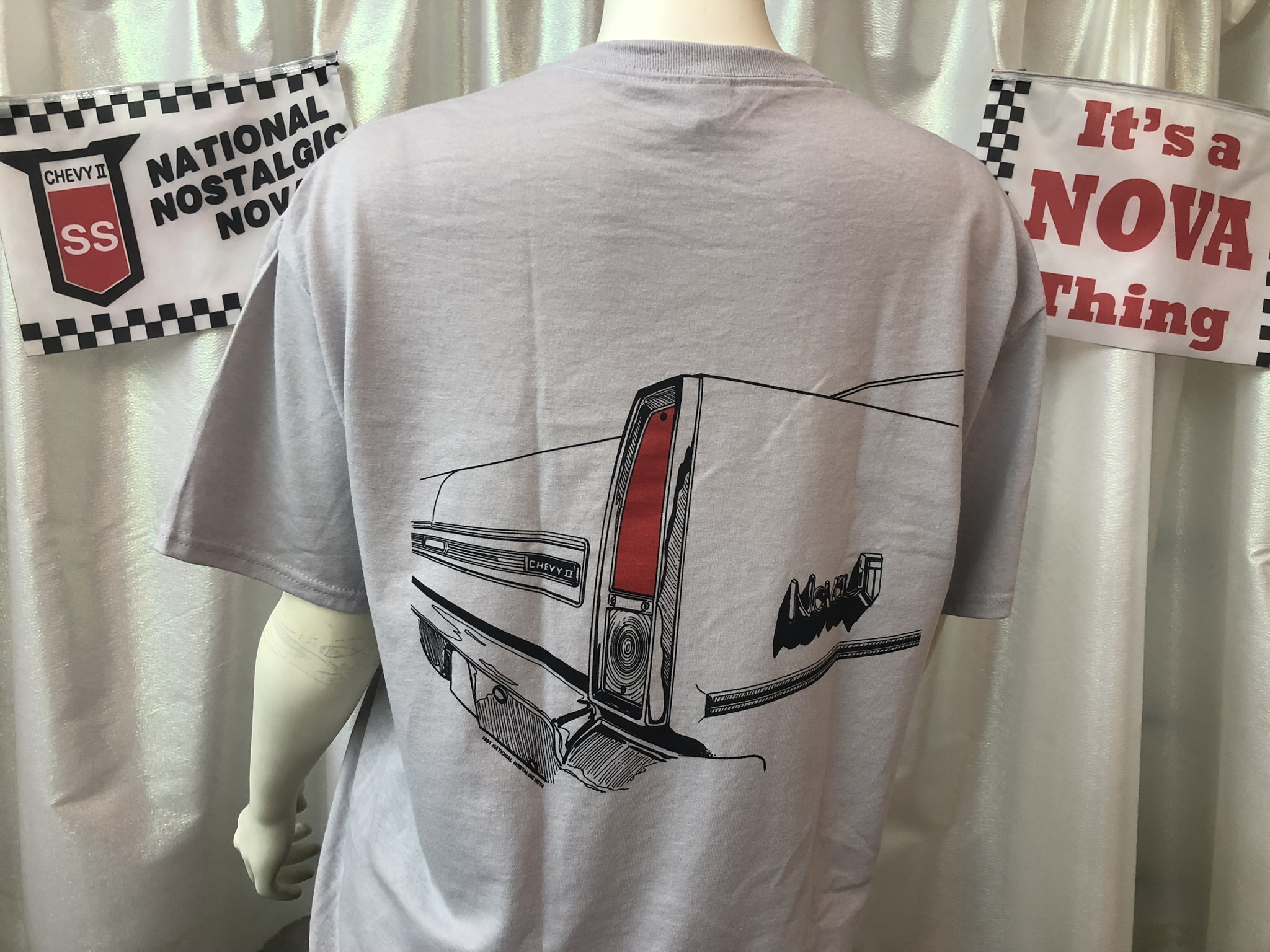 '66 Chevy Nova Headlight Shirt