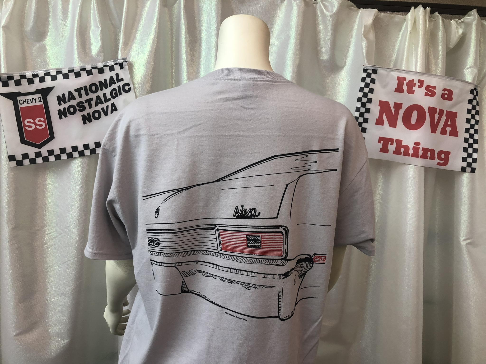 '72 Chevy Nova Headlight Shirt