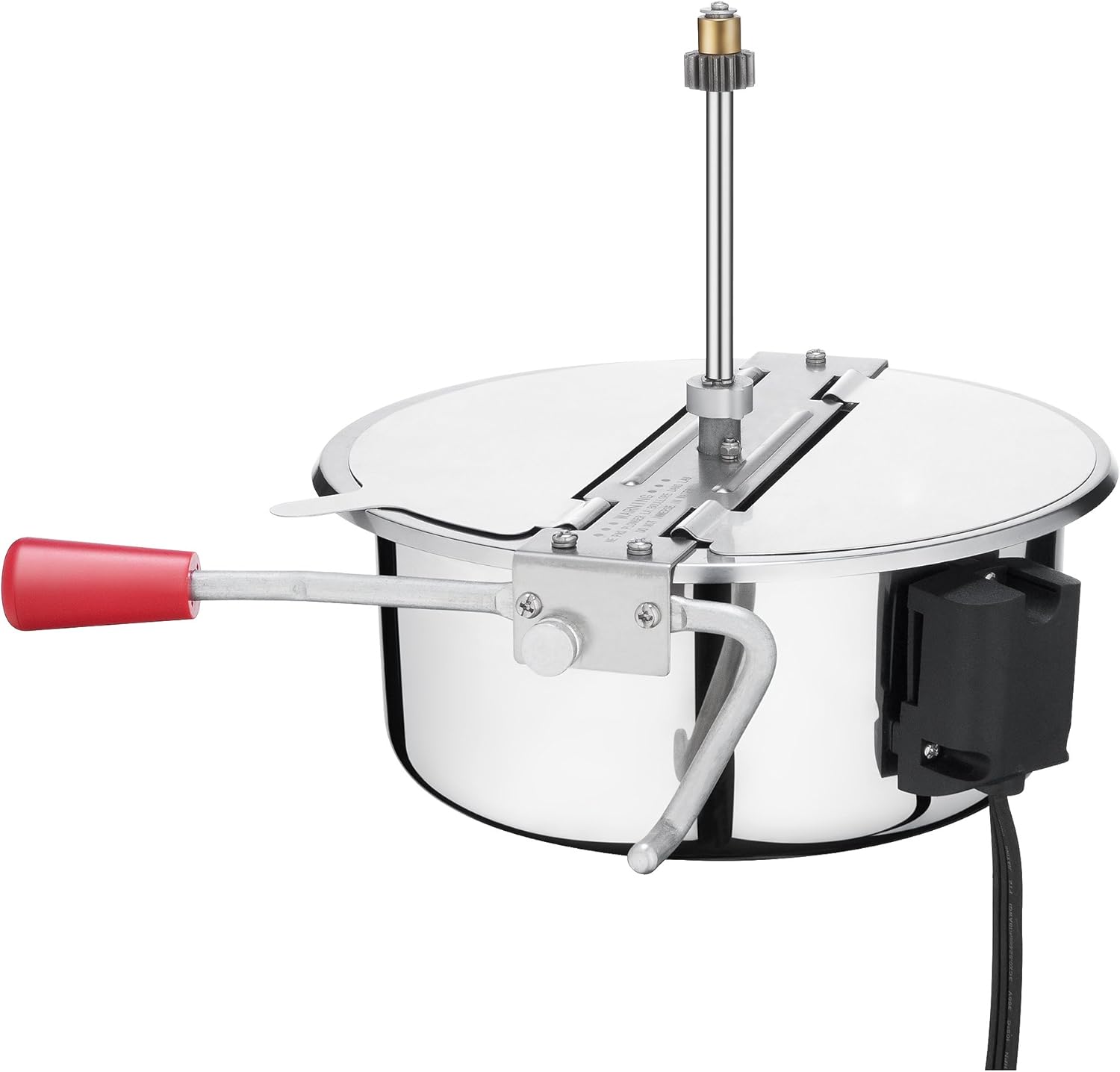 Crispetera Máquina de Palomitas de Maíz Superior Popcorn de 8 Onzas – Modelo para mesa