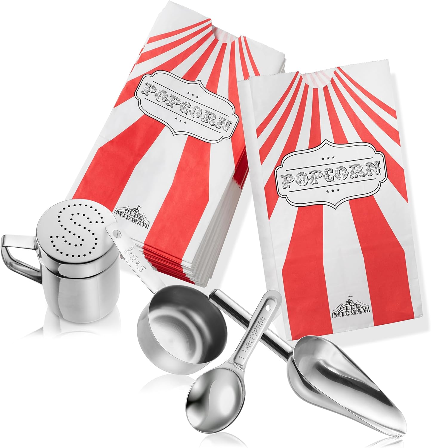 Crispetera Olde Midway de 10 Onzas con Carrito – Estilo Vintage en Negro para Negocios y Eventos en Colombia