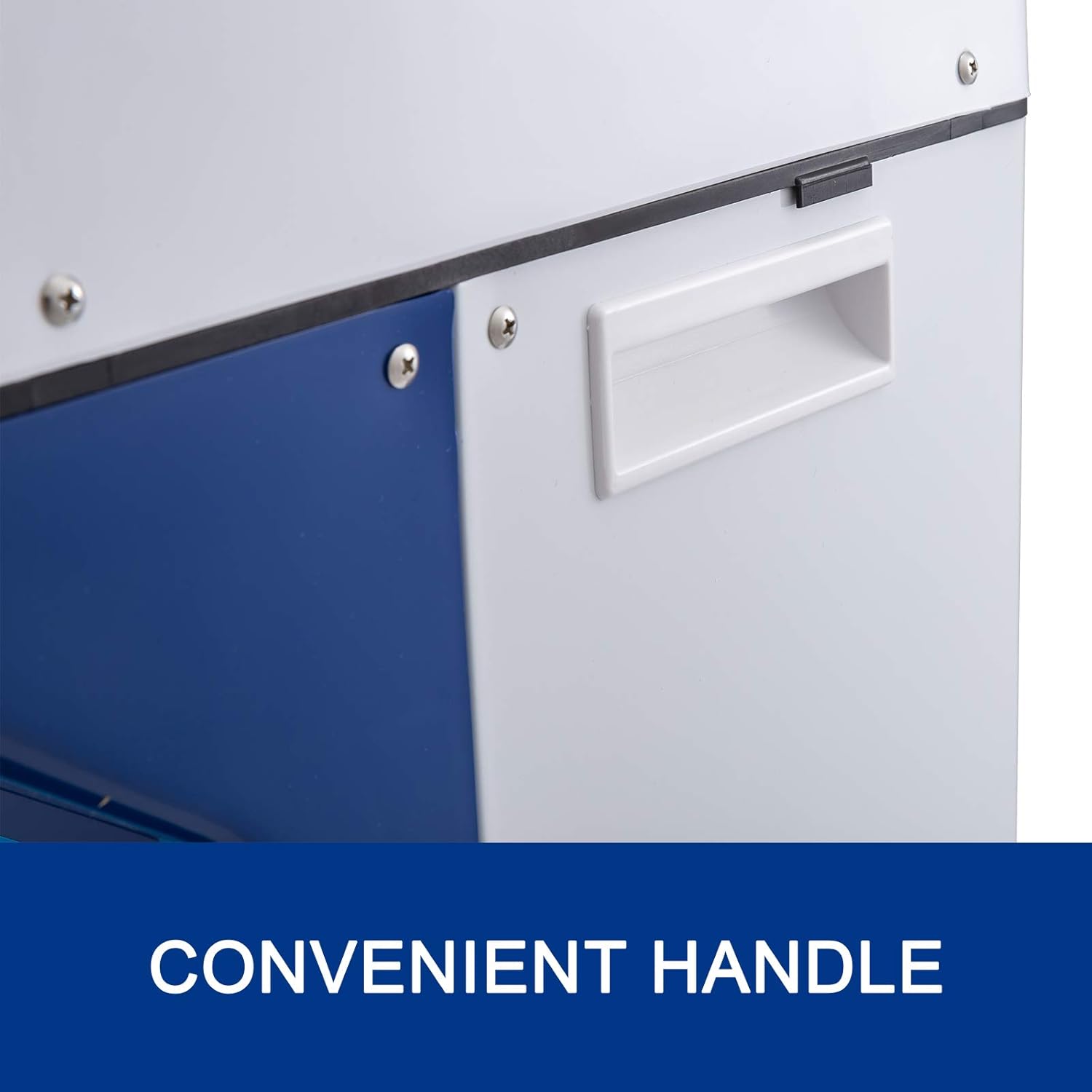 Máquina de Hielo VEVOR 250W, Afeitada Ajustable 265 lb/h, Cono de Nieve Compacto para Uso Hogareño y Comercial en Colombia