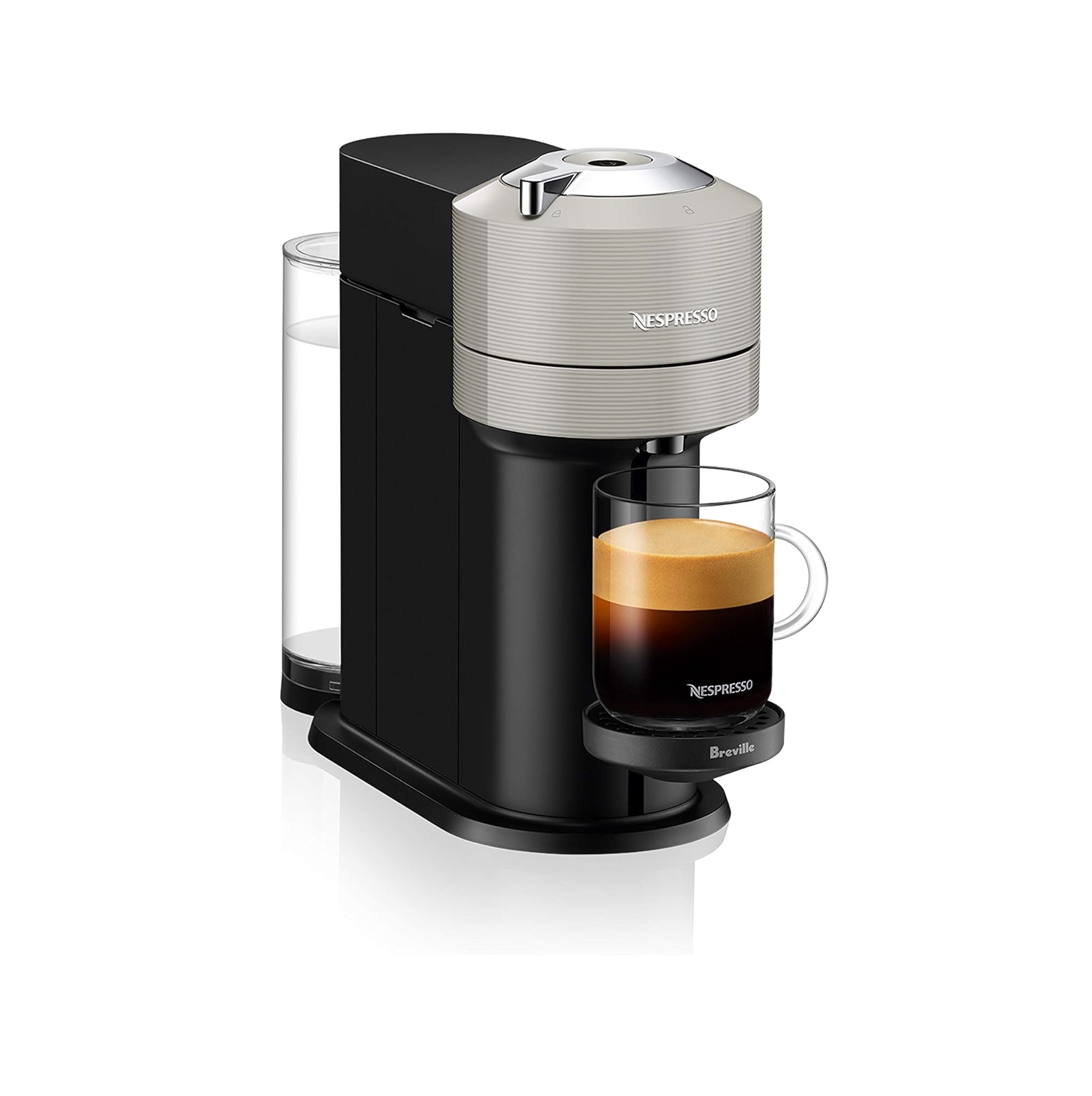 Nespresso Vertuo Next de Breville: Máquina de Café y Espresso con Espumador  