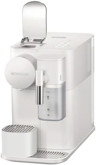 Nespresso Lattissima One De'Longhi: Máquina Espresso Automática con Espumador de Leche 