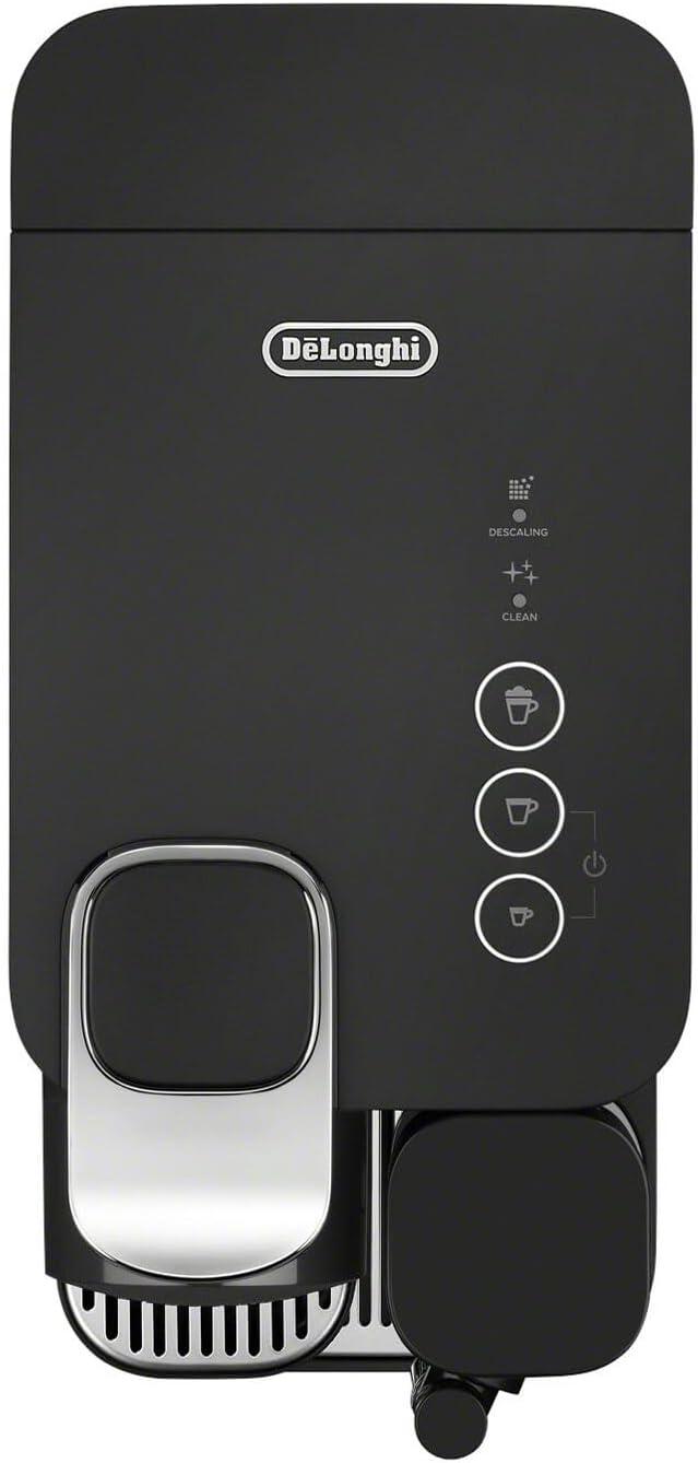 Nespresso Lattissima One De'Longhi: Máquina Espresso Automática con Espumador de Leche 