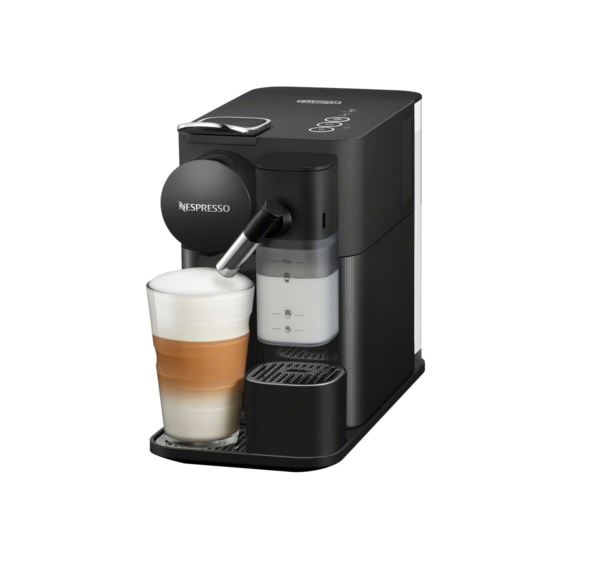 Nespresso Lattissima One De'Longhi: Máquina Espresso Automática con Espumador de Leche 