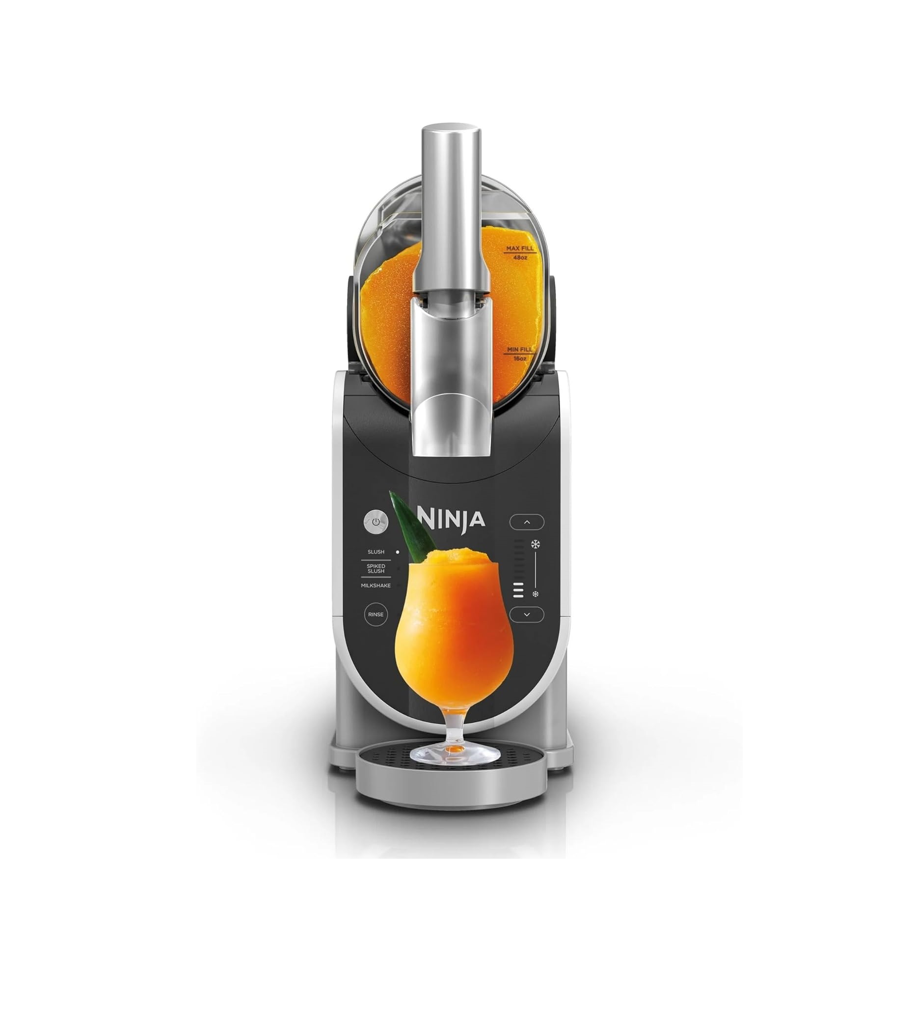 Ninja SLUSHi: Máquina Profesional de Bebidas Congeladas de 72 oz con 3 Programas