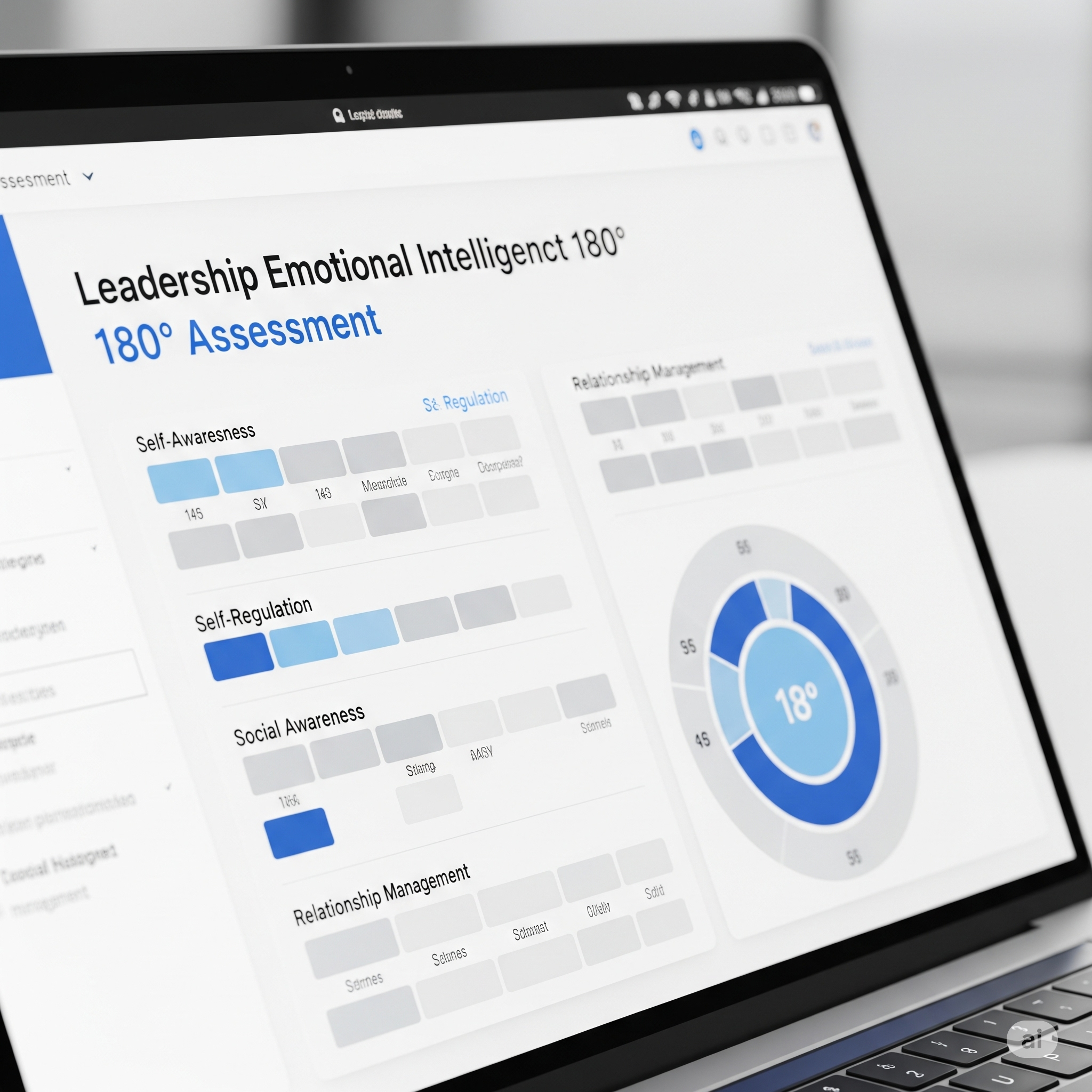 Leadership 180-Degree Assessment