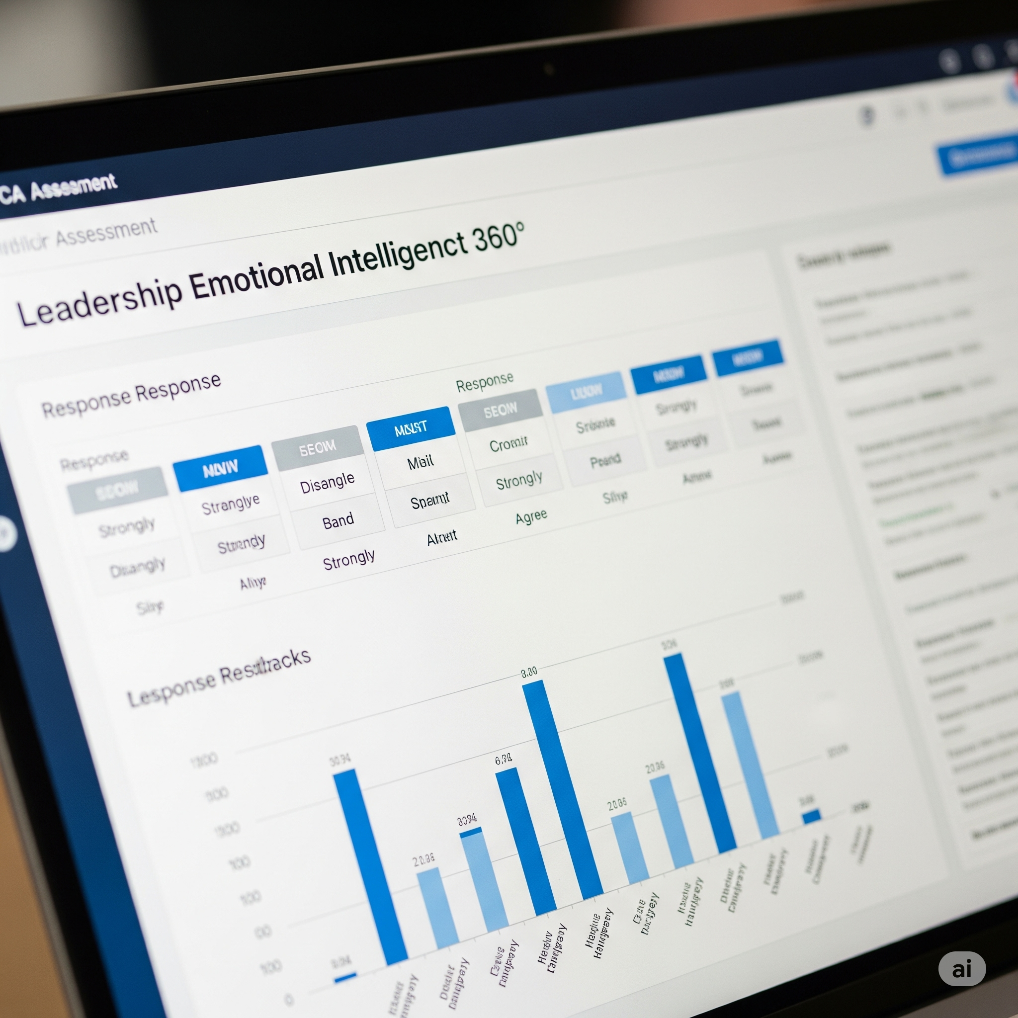 Executive Leadership 360-Degree Assessment