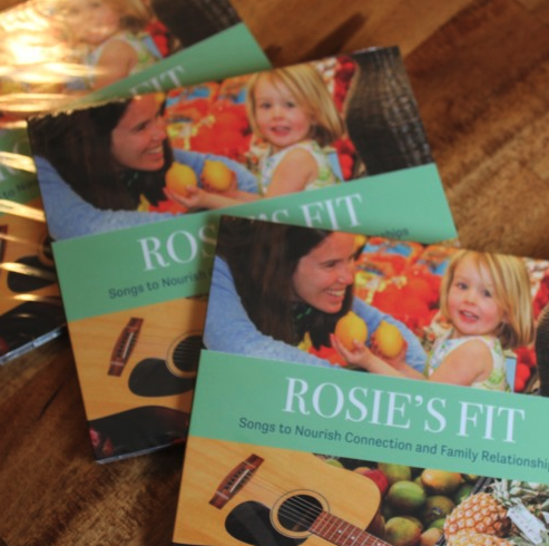 Rosie's Fit CD