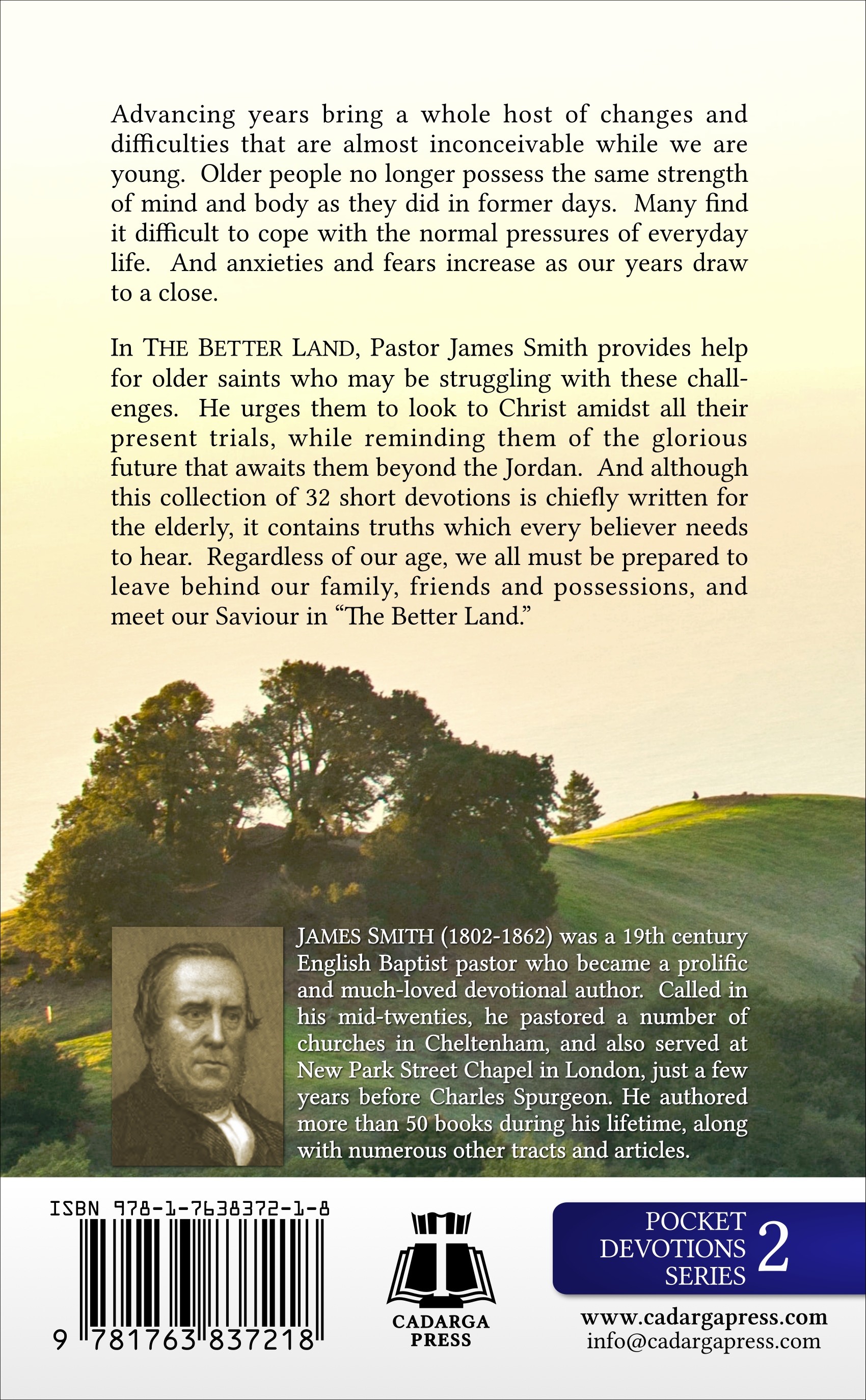 The Better Land