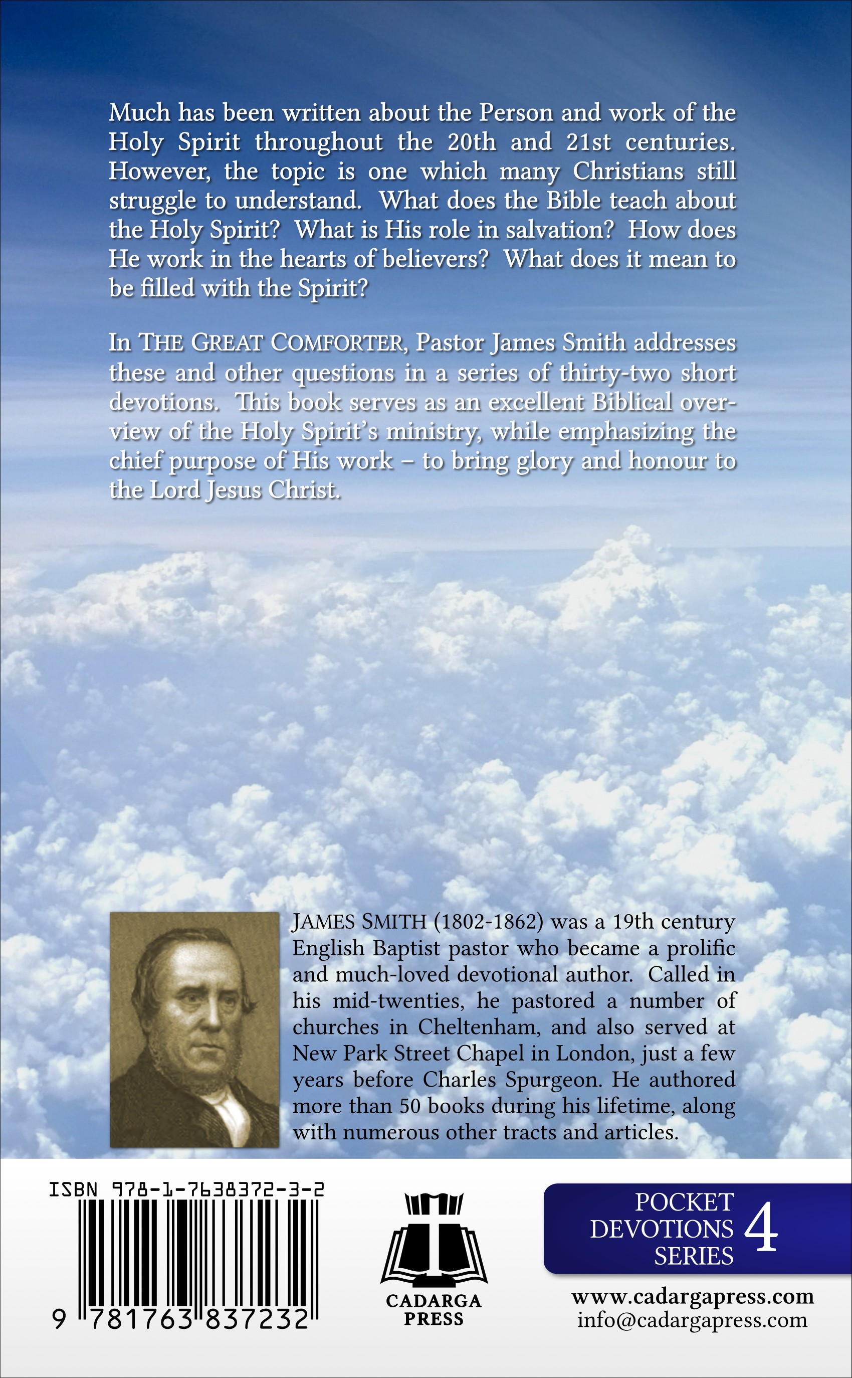The Great Comforter