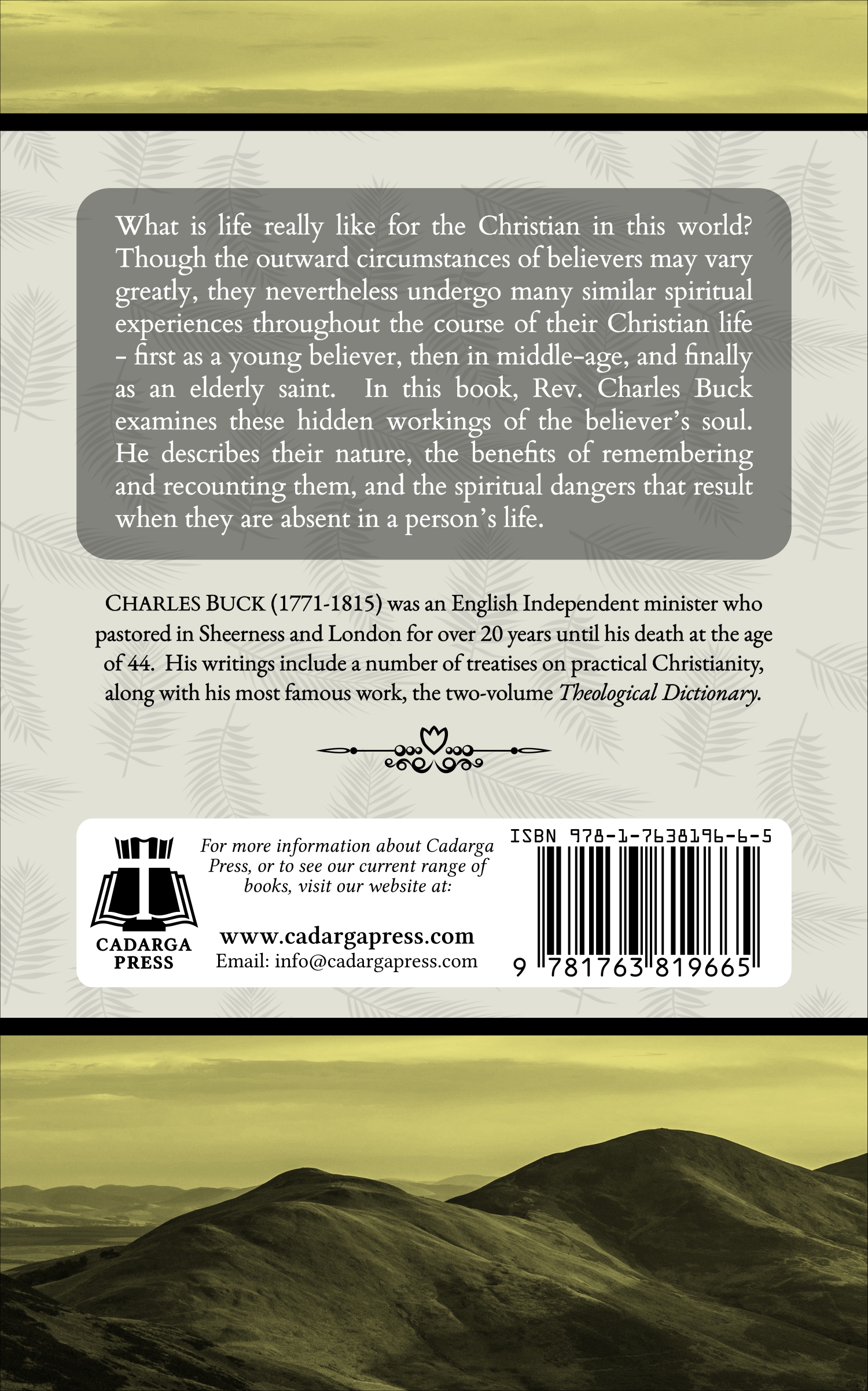 Religious Experience