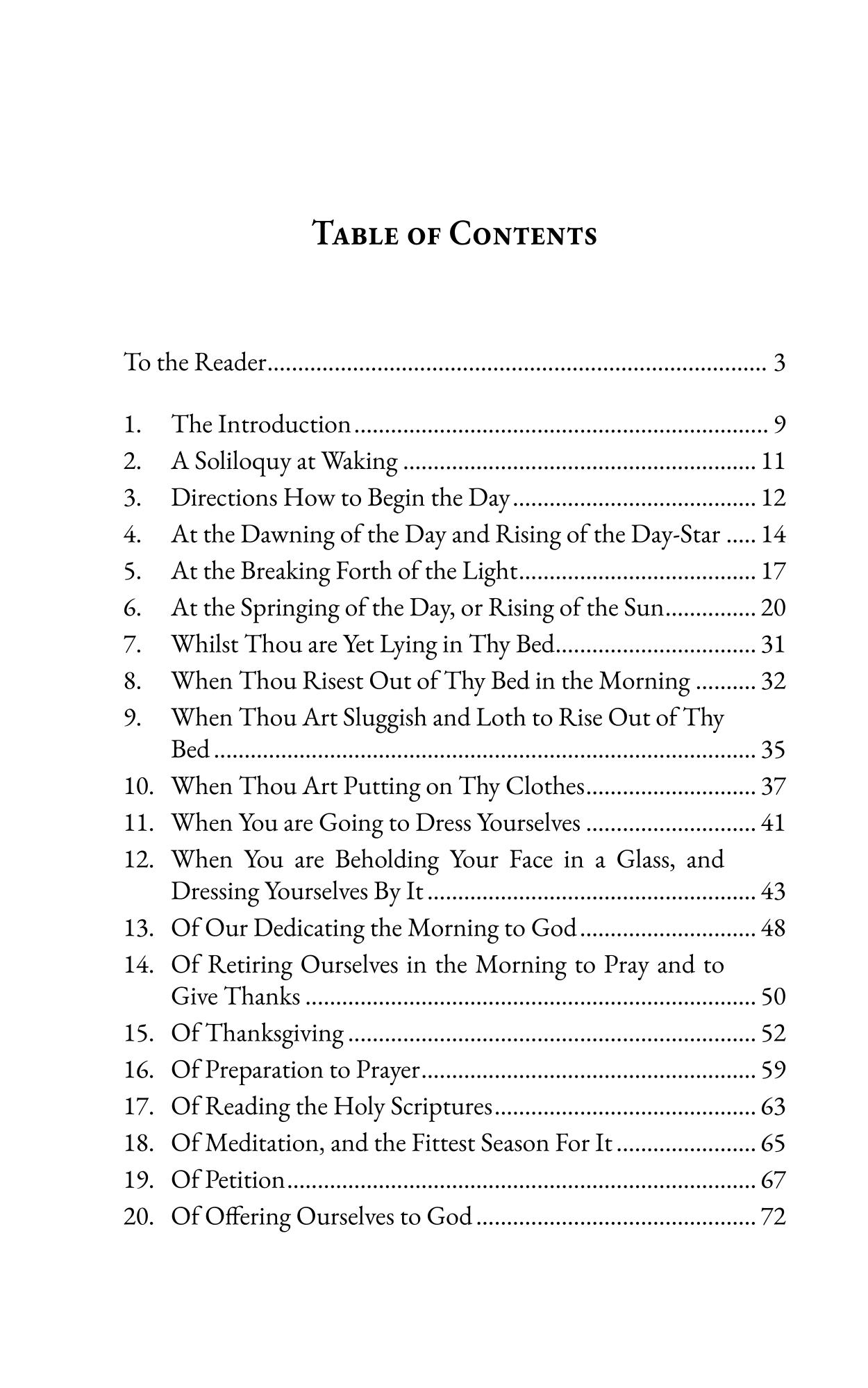 The Sacred Diary