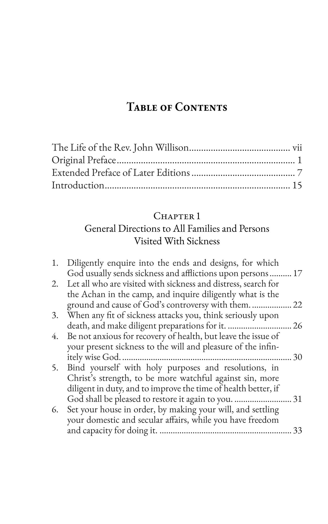 The Afflicted Man's Companion