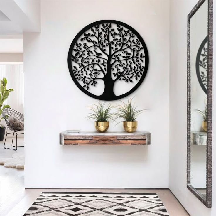 Árbol de la vida decorativo 