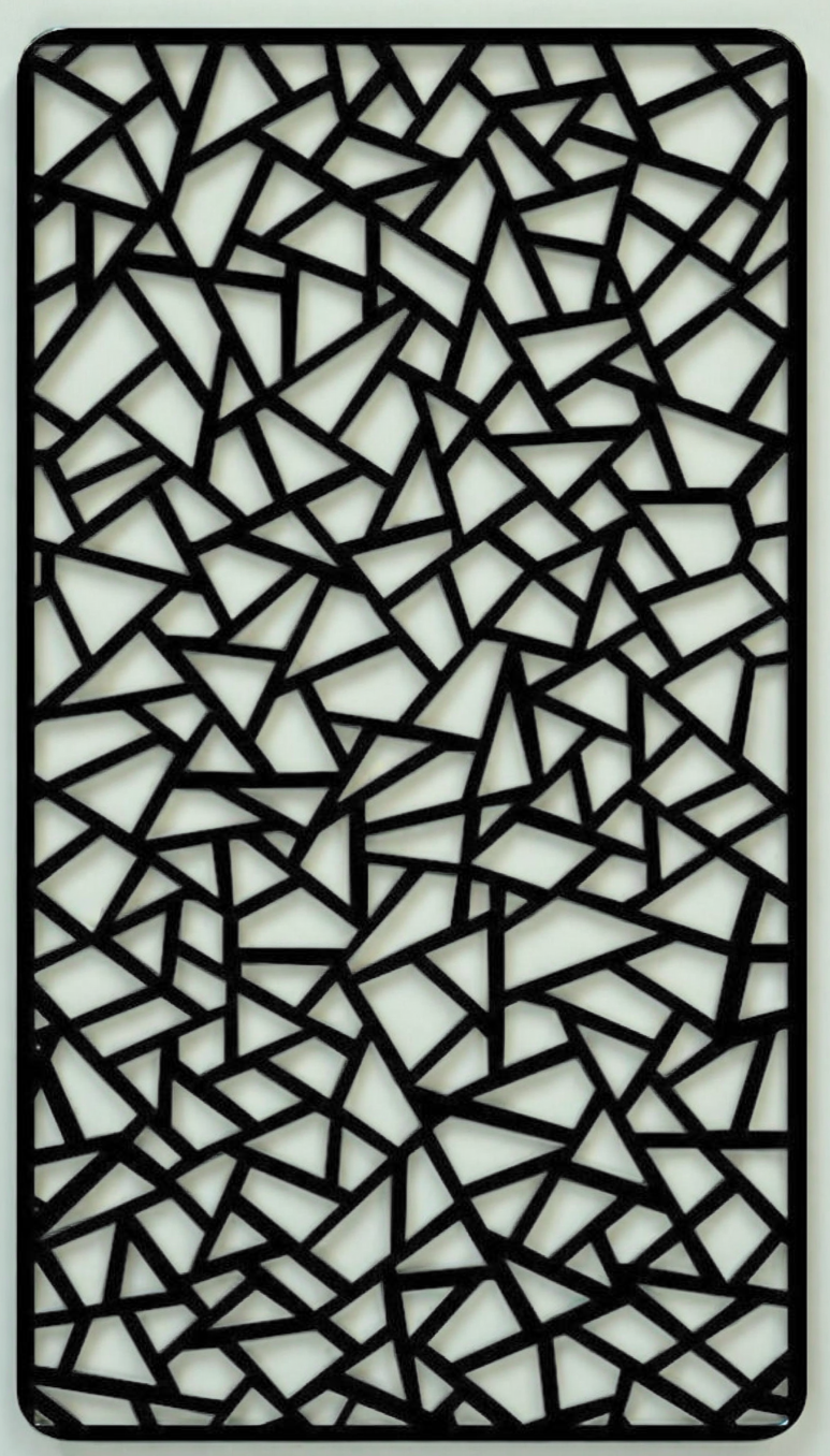 Celosía Mod. CIZ-538