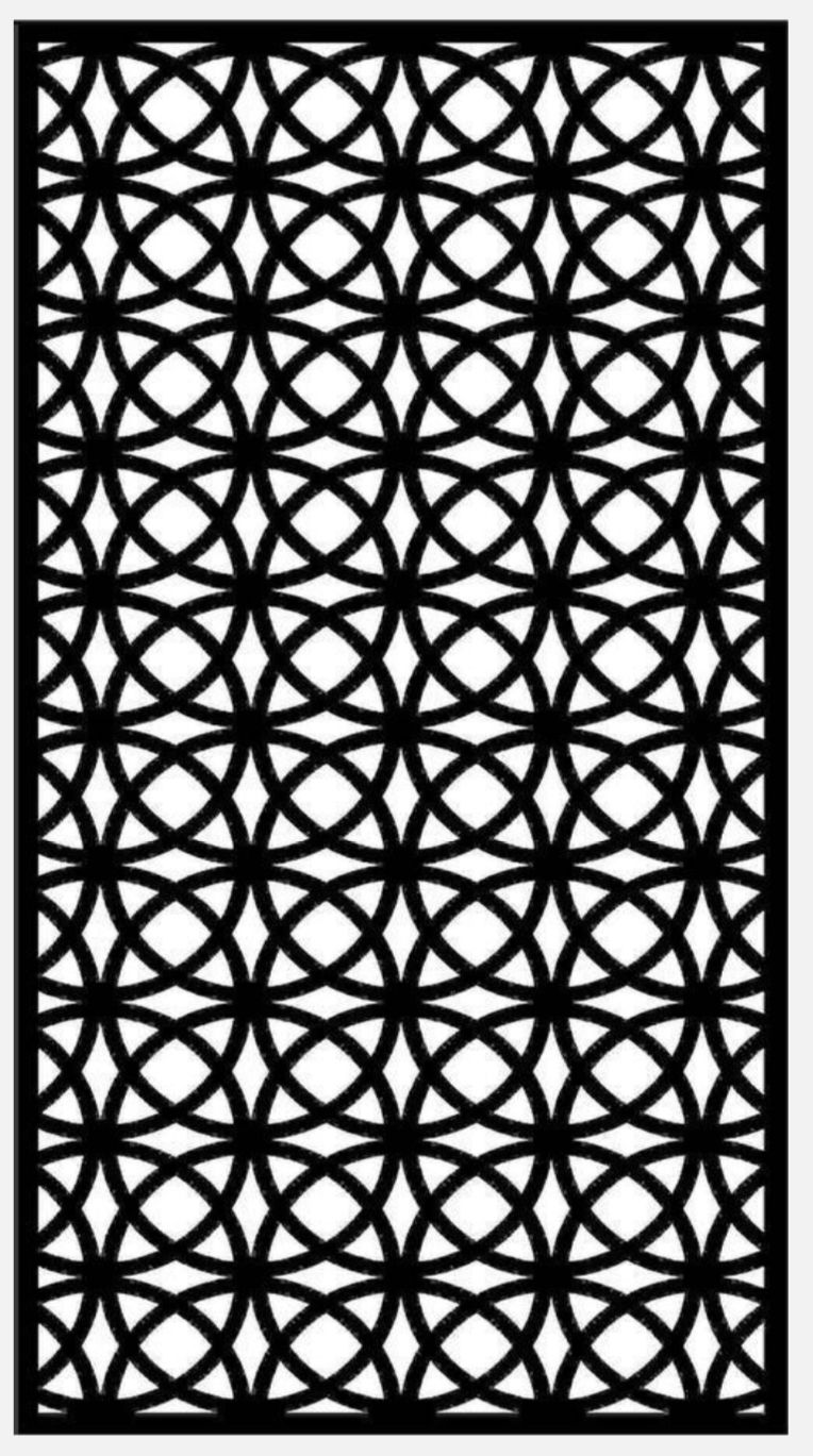 Celosía Mod. CIZ-1988