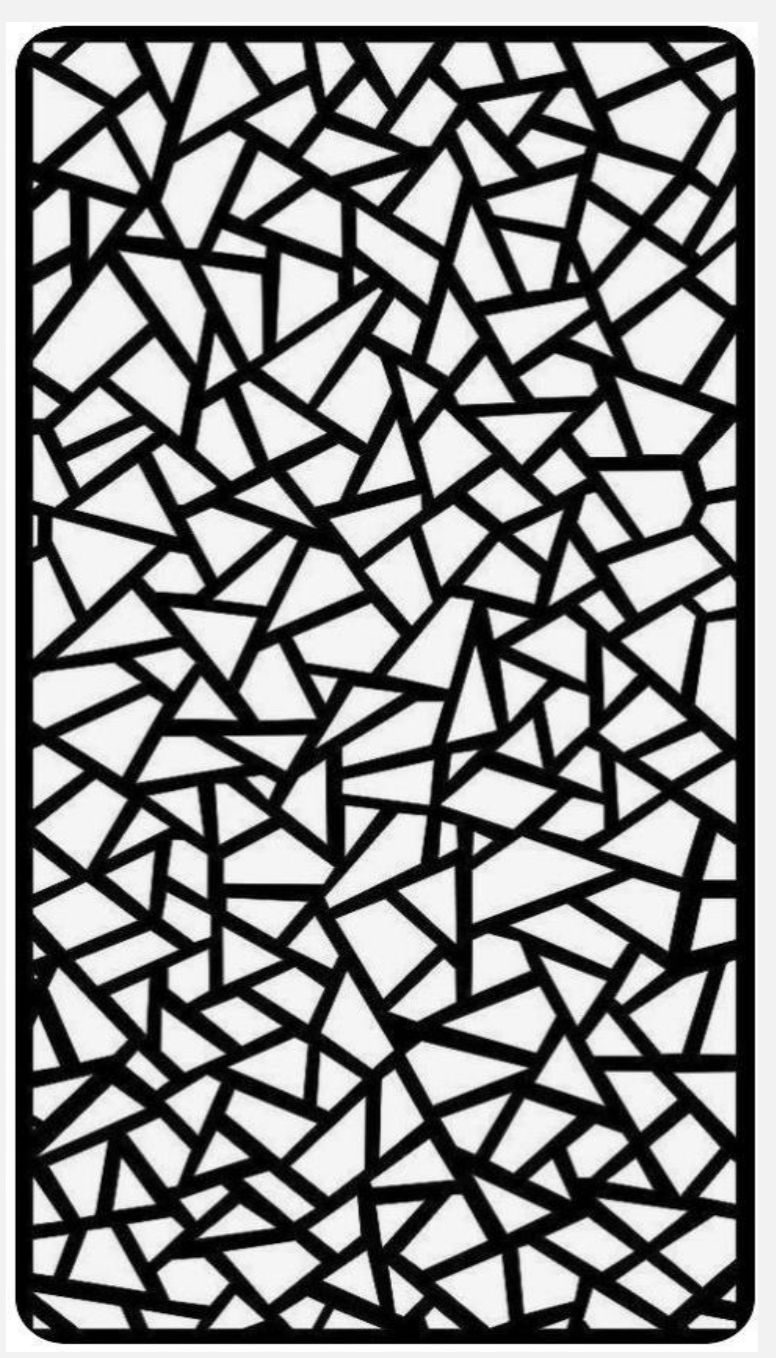 Celosía Mod. CIZ-538