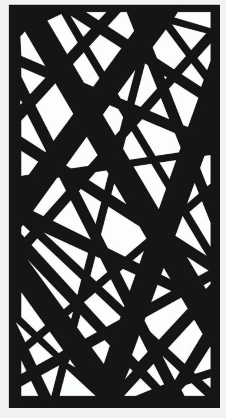 Celosía Mod. CIZ-1282