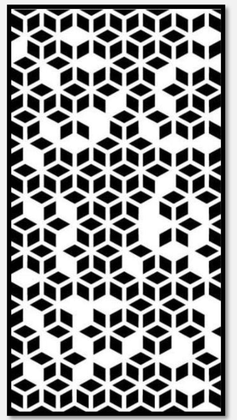 Celosía Mod. CIZ-1872