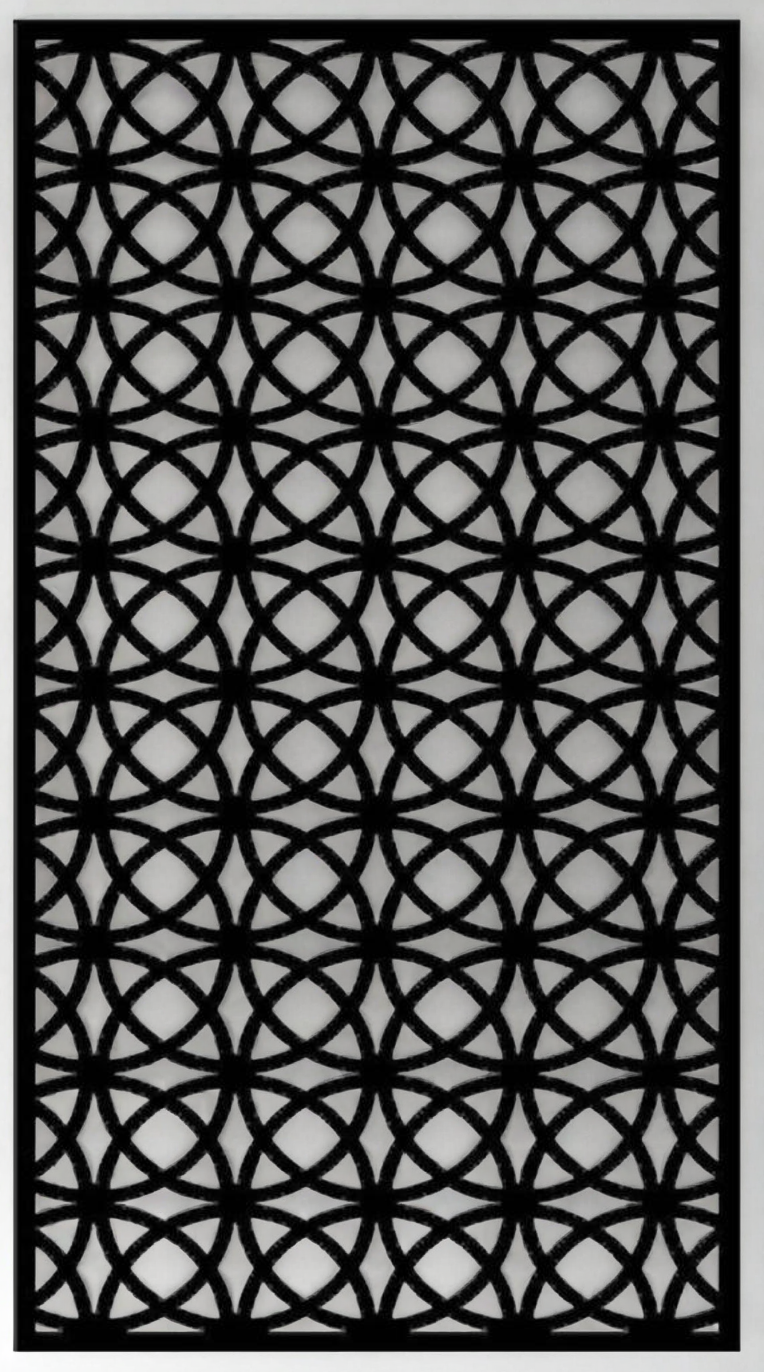 Celosía Mod. CIZ-1988