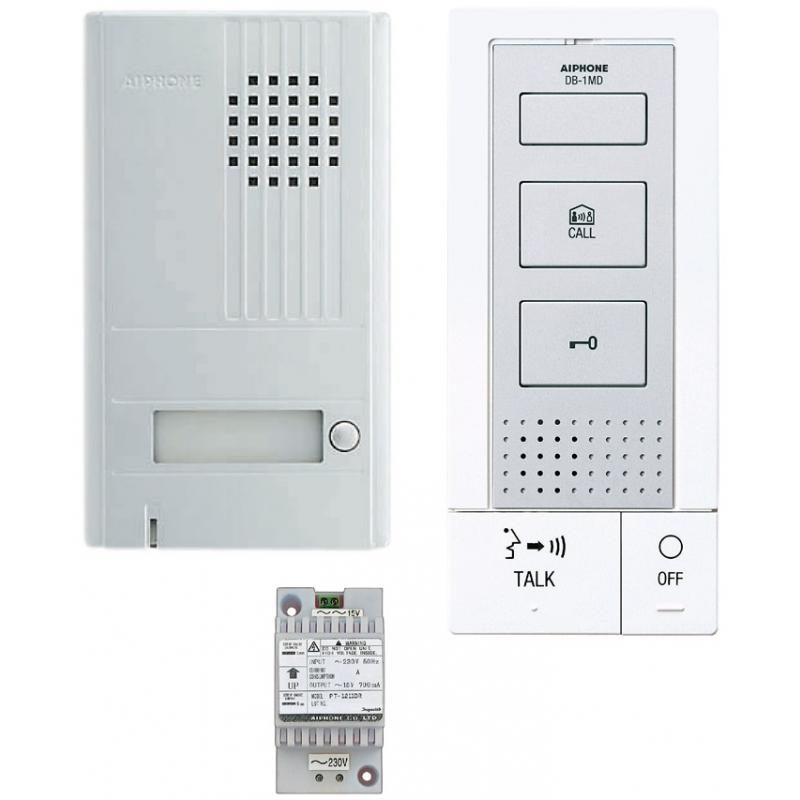 Interphone Aiphone Audio 2 Fils