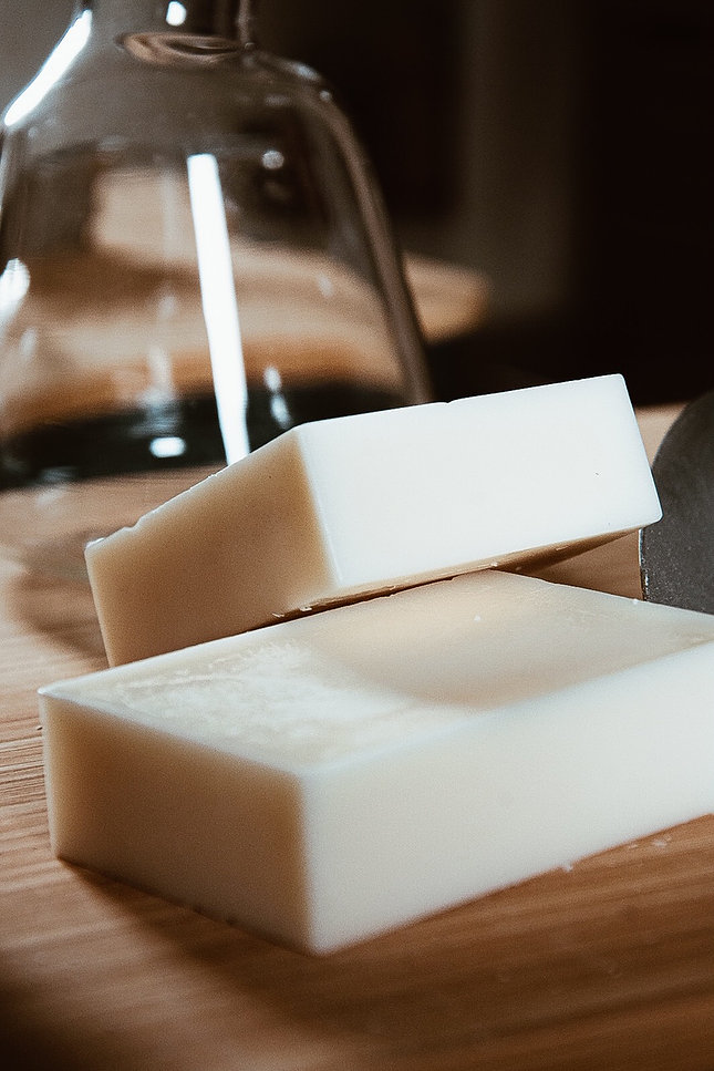 PAIN DE CIRE PARFUME