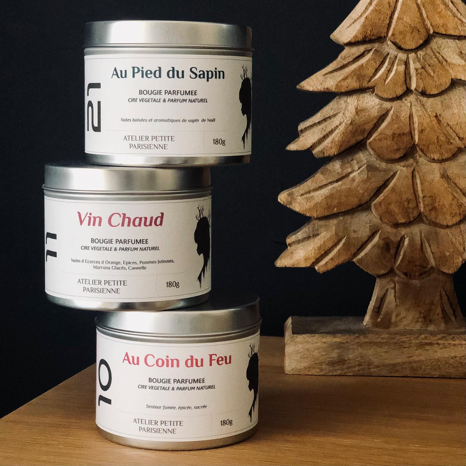 COFFRET - "UN NOEL CANADIEN"