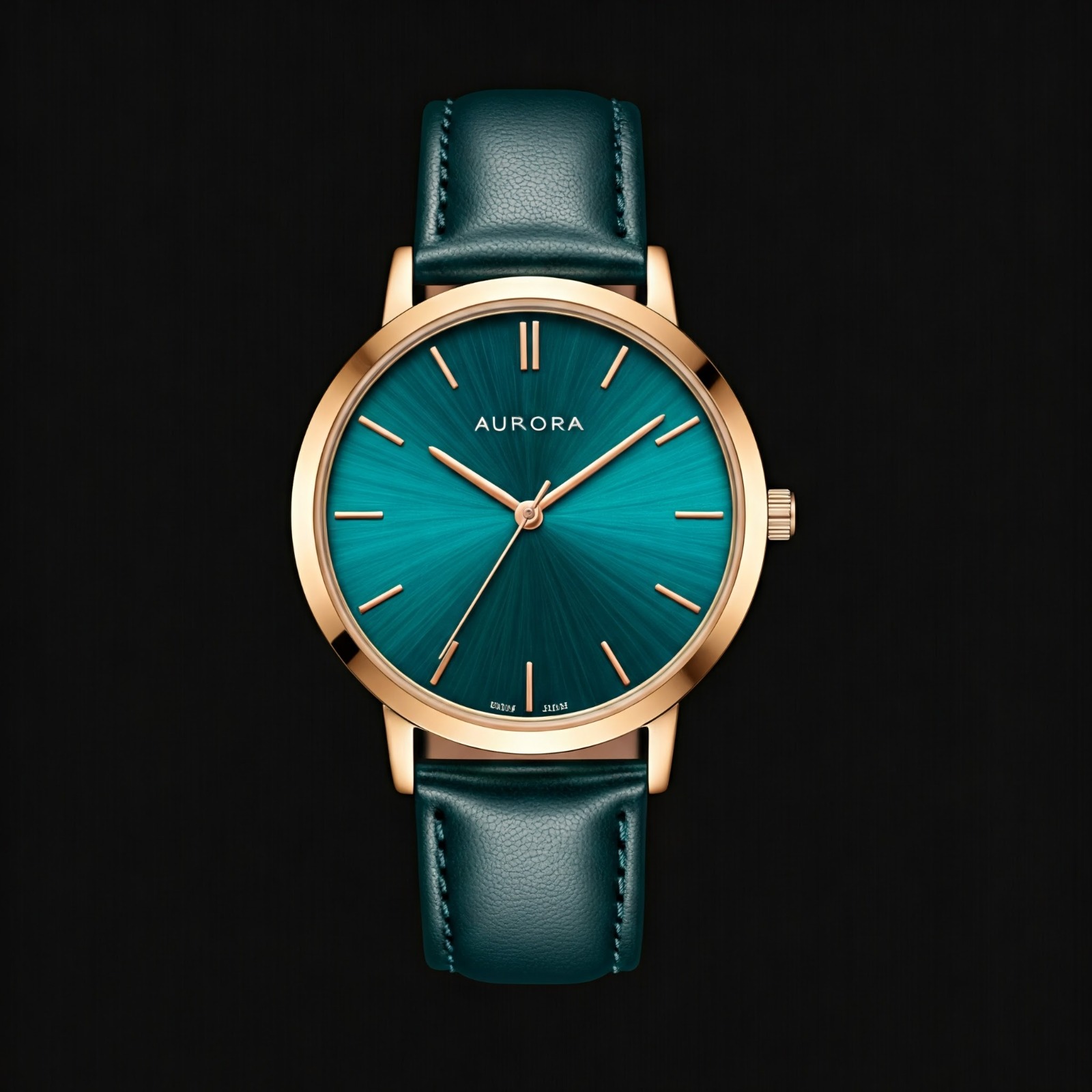 Jam Tangan Elegan Aurora Lux