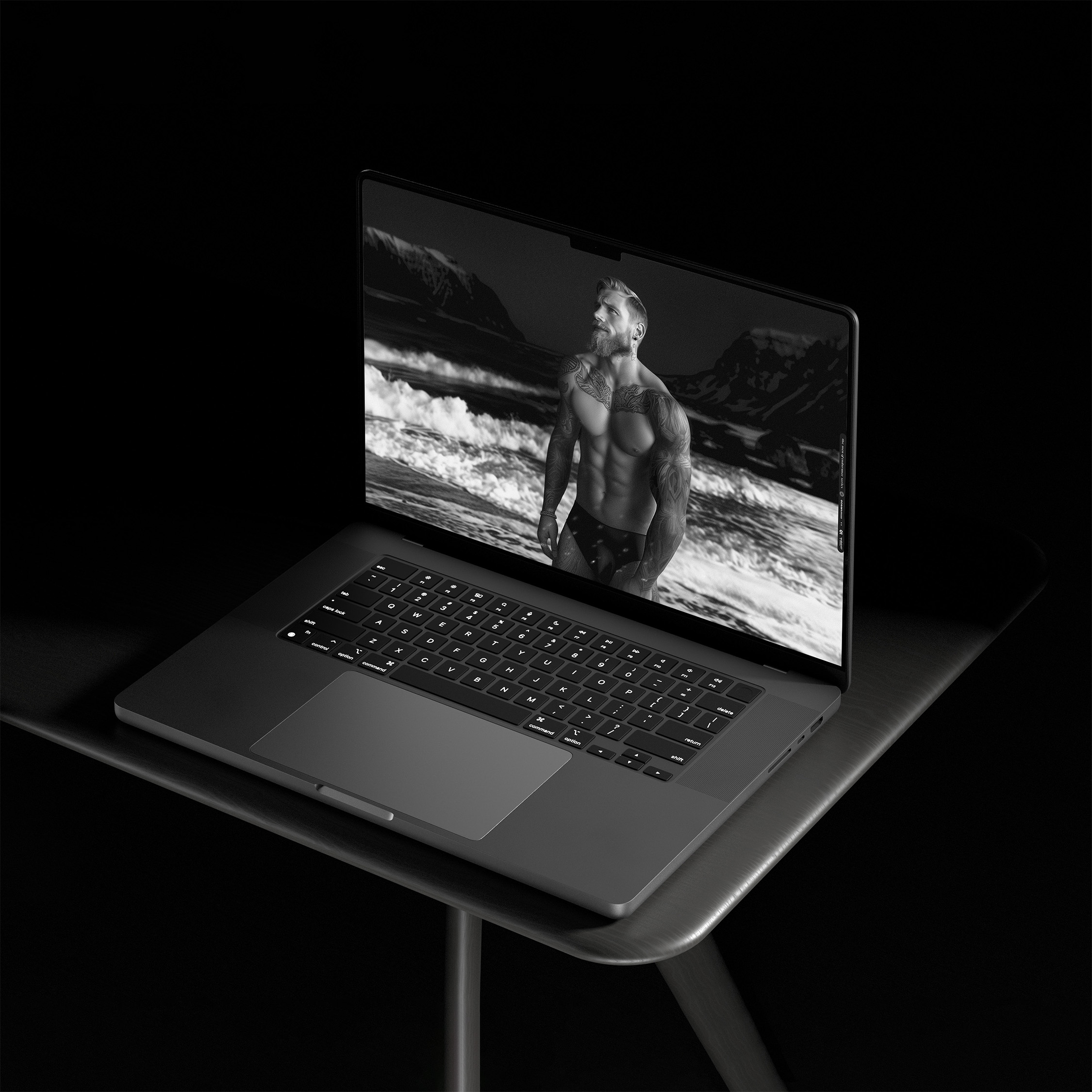 Wallpapers de "Oceanman"