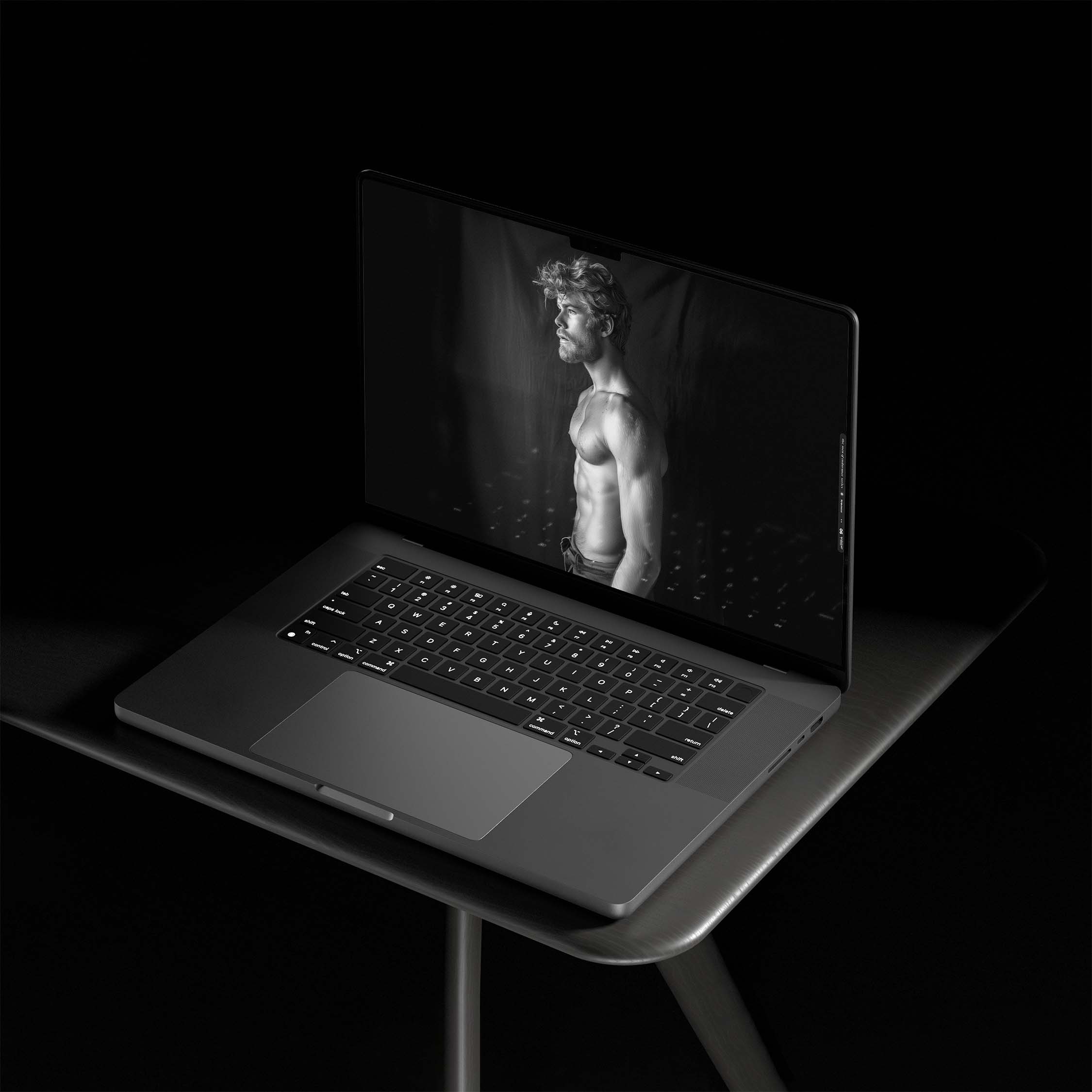 Wallpapers de "Iceman"