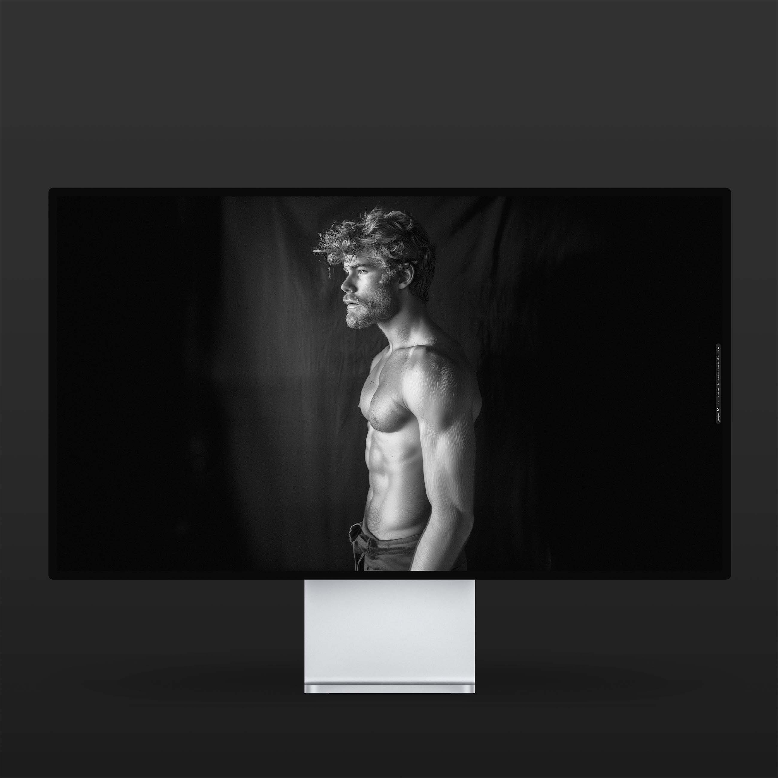 Wallpapers de "Iceman"