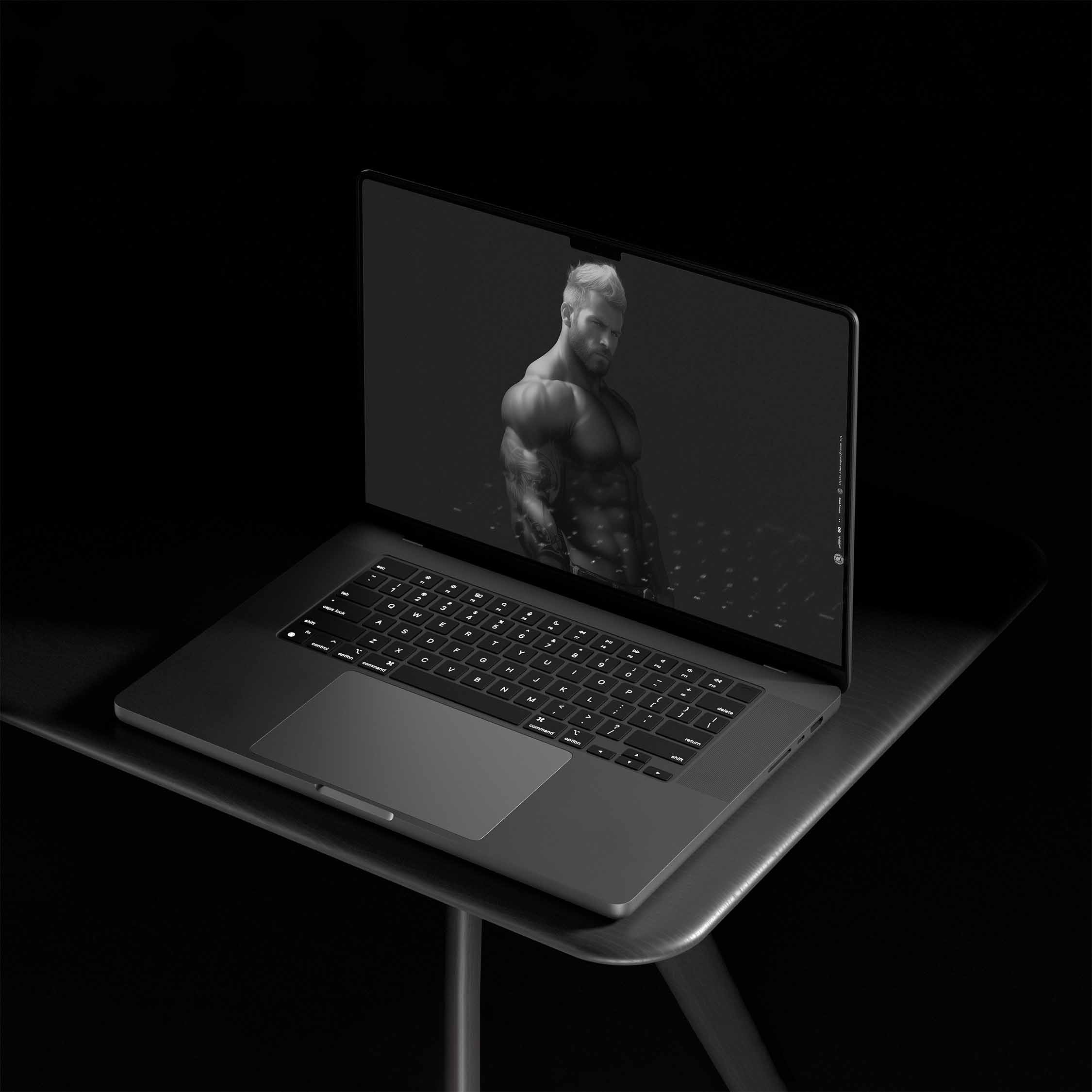 Wallpapers de "Beefman"