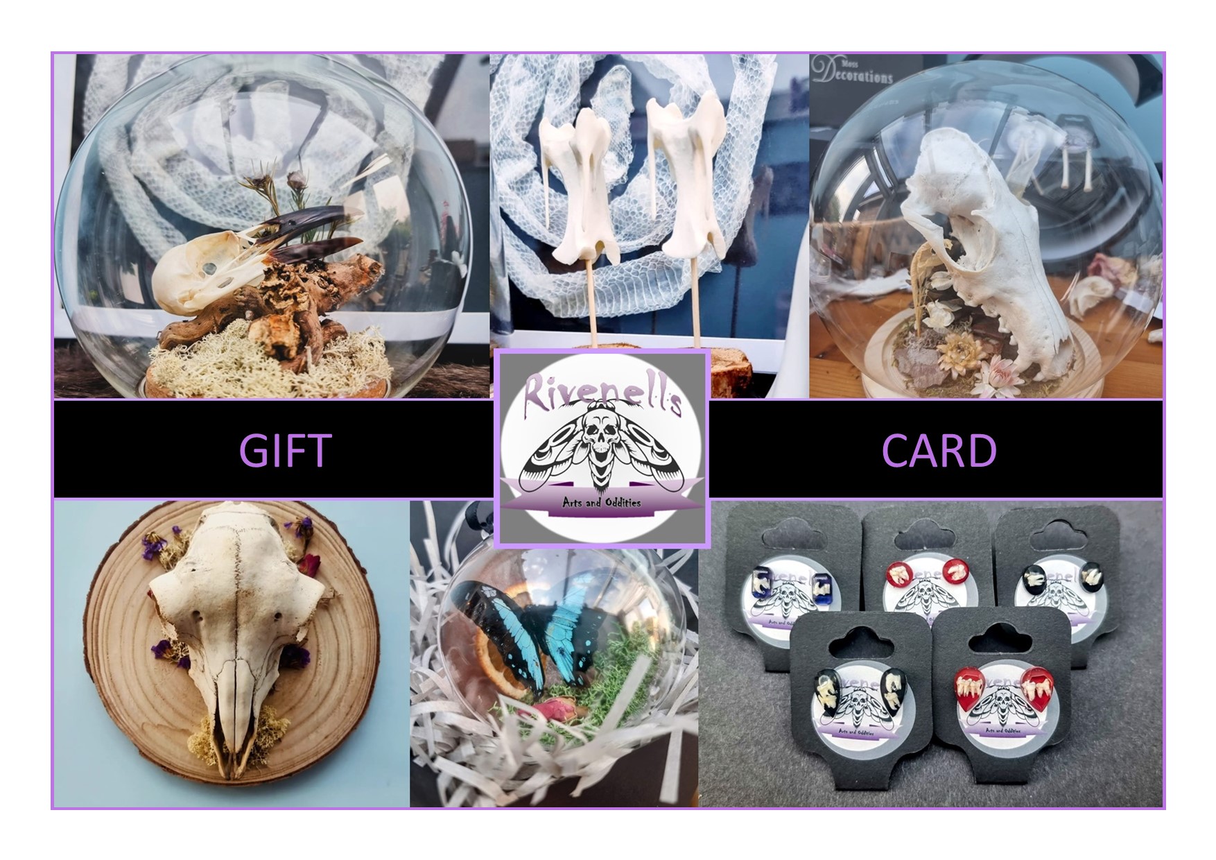 Gift Card - choose your amount