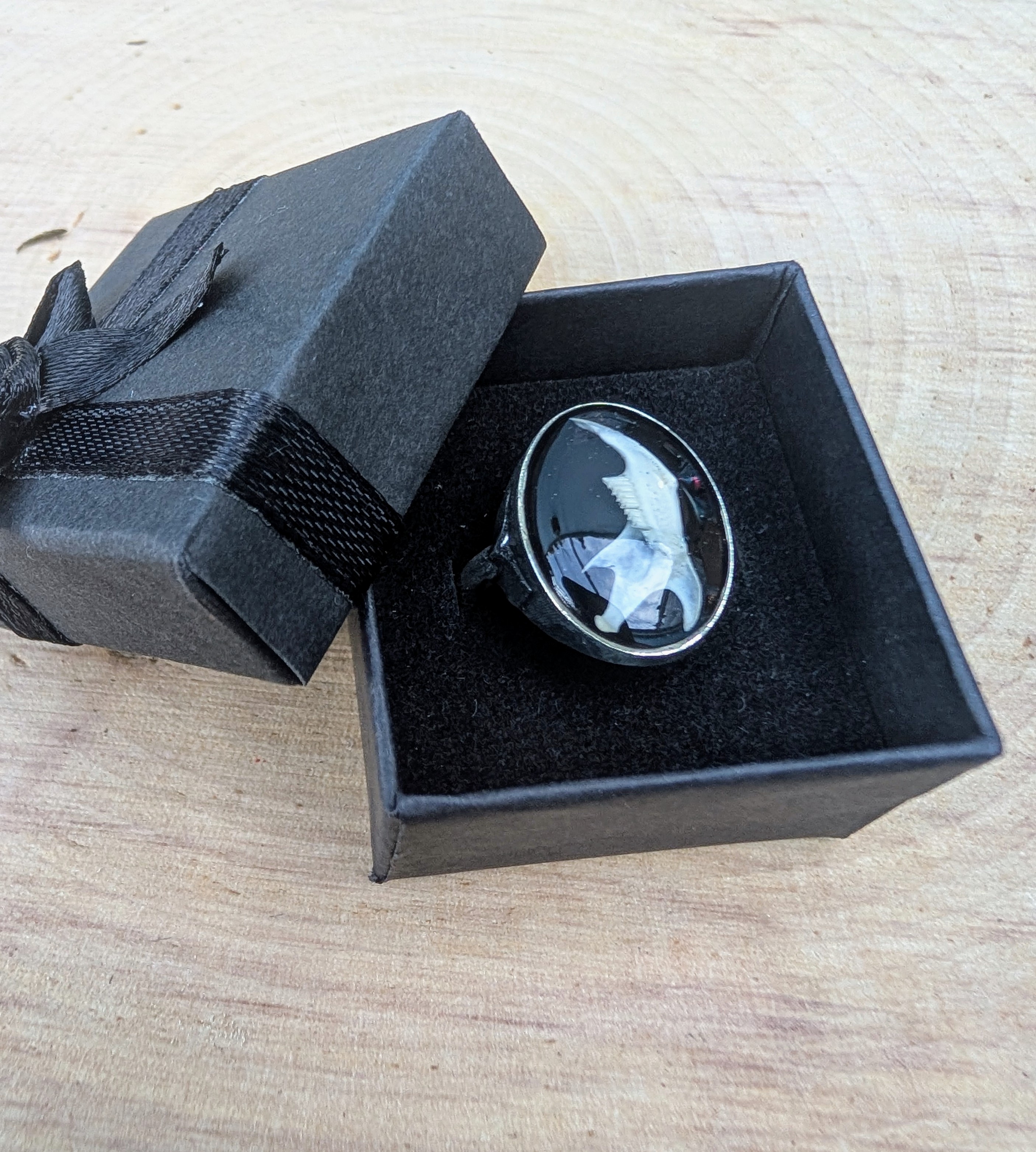 Curios Ring