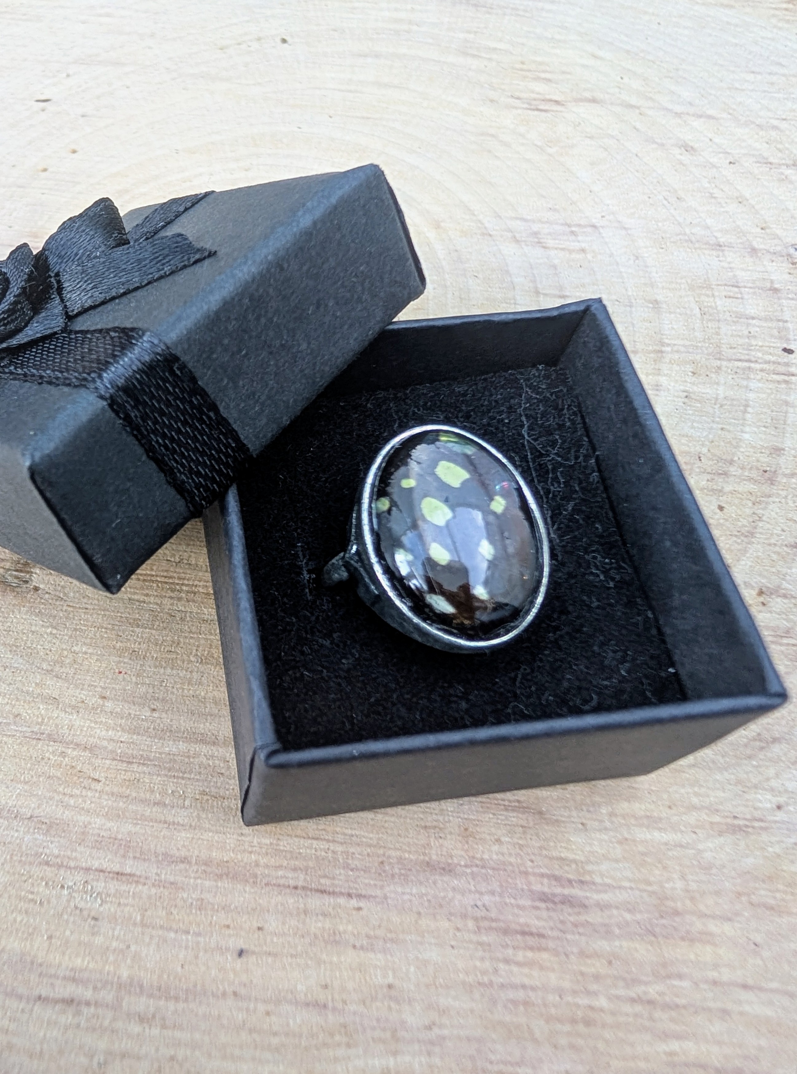 Curios Ring