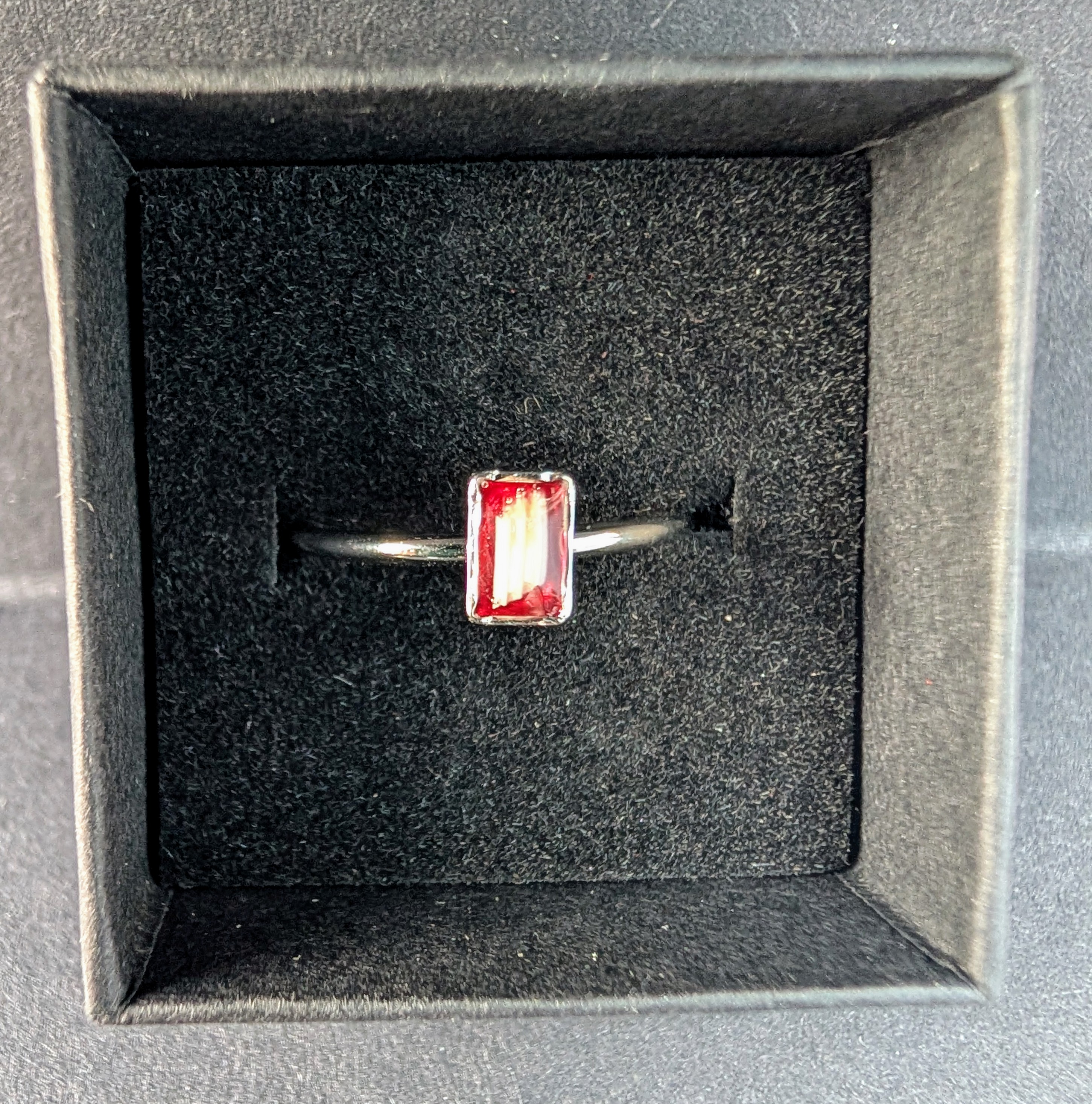 Adjustable Curios Ring